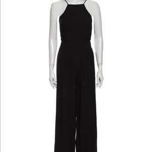 Black Halo jumpsuit